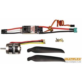 Multiplex MPX-1-01183 Power Set Lentus m / sammenklappelig p