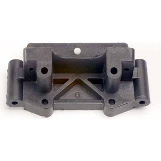 Traxxas 2530 Bulkhead FRont Black