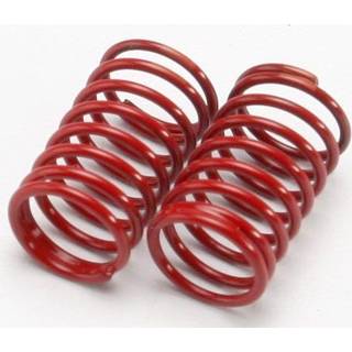 Traxxas 7145 Spring, shocks 1.76 Orange (2)