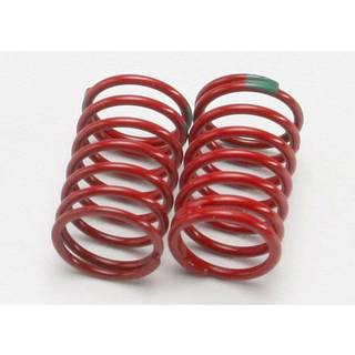 Traxxas 7146 Spring, shocks 1.92 Green (2)