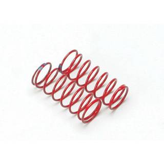 Traxxas 5434A Shock Springs GTR Red (1.6 Rate Blue) (2)