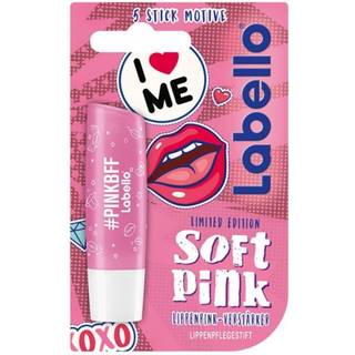 Labello Velvet Rose Læbepomade