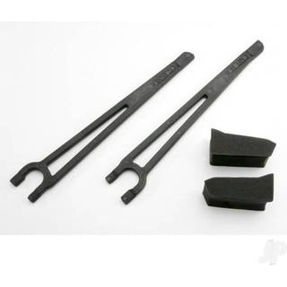 Traxxas 3927 Hold Down Battery Set Standard
