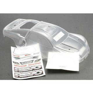 Traxxas 5320 Body Revo Platinum Edition Clear
