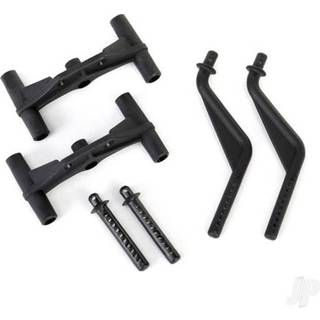 Traxxas 7516 Body mounts/posts (F&R)