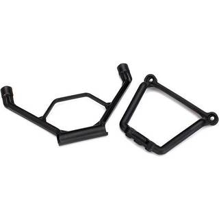 Traxxas TRX-7733 Bumper mount front set