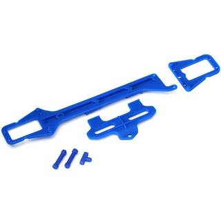 Traxxas 7623 Upper chassis long battery hold down (set)