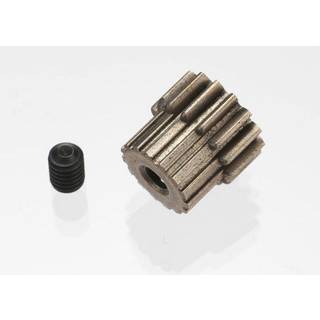 Traxxas 7039 Gear, 15-T pinion (48 pitch, 2.3mm shaft)/ set screw