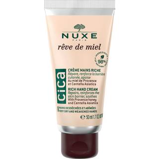 Nuxe Rêve de Miel Cica Hand Cream, 50 ml.