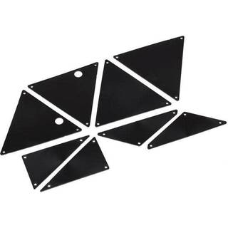 Traxxas 8434 Tube Chassis Inner Panels Set