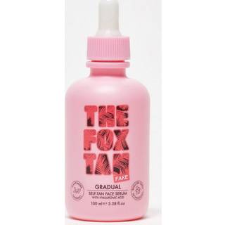 The Fox Tan Gradual Self-Tan Face Serum 100 ml