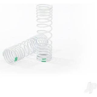 Traxxas 6866 Shock Spring Rear Green (2)
