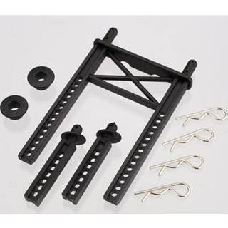 Traxxas 7315 Body mount set rally 1/16