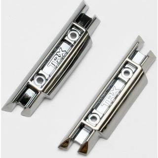 Traxxas 7135 Bumoer Set, f&b 1/16