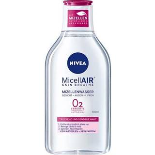 Nivea MicellAIR Rensevand - 400ml