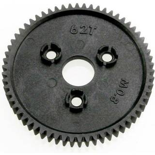 Traxxas 3959 Spur Gear, 62T 0.8M/32P