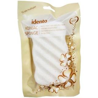 Idento Konjac Wave Svamp - Natur