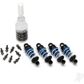 Traxxas 7560X SHOCKS, ALUM (W/SPRINGS) (4)