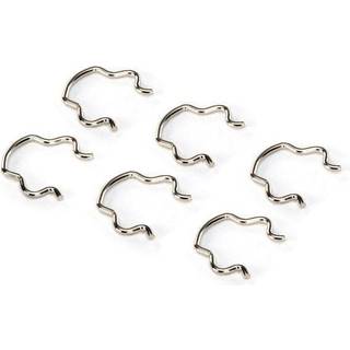 Traxxas TRX-7757 Wheel hex clips (6)