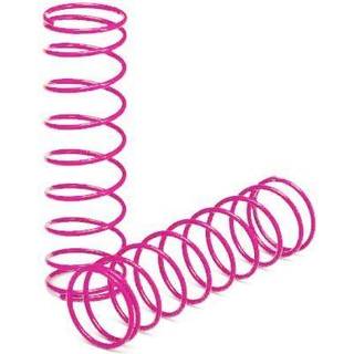 Traxxas 2458P Spring Front Pink (2)