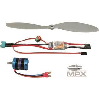 Multiplex MPX-332652 Parkmaster Powerset Tuning