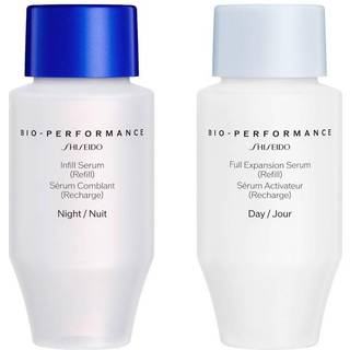 Shiseido Bio-Performance Skin filler duo serum Refill 30ml + 30ml - 60 ml