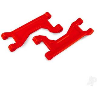 TRX8929R Suspension Arm Upper FR Red (Par) Maxx