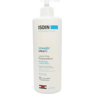 ISDIN UREADIN Ultra 10 Fugtende balsam Til tør hud 400 ml - 400 ml