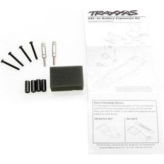 Traxxas 3725X Battery Xxpansion Kit For Larger Batteries