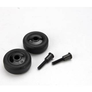 Traxxas 4976 Wheelie Bar Wheels (2)