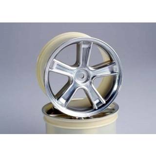 Traxxas 3972 Sport wheels Maxx satin-finish