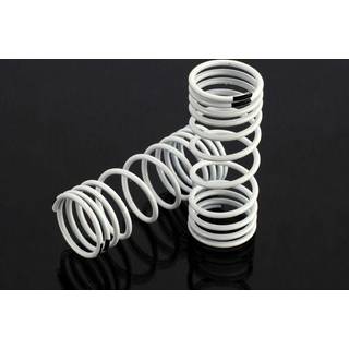 Traxxas 6857 Shock springs White Front Slash 4x4 (2)