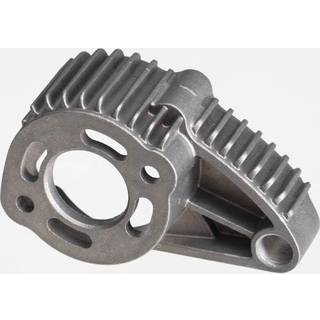 Traxxas 7360 Motor Mount finned alu 550 siz
