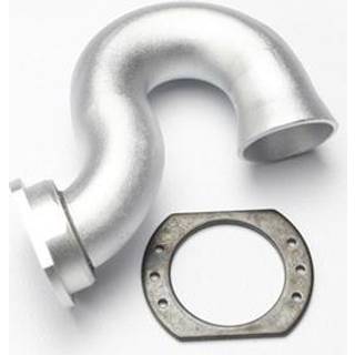 Traxxas 5340X Exhaust Header Spring Mount TRX 2.5/3.3