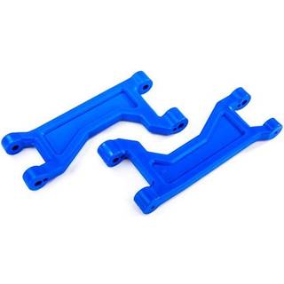 TRX8929X Suspension Arm Upper FR Blue (Par) Maxx