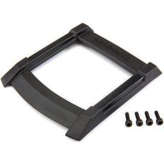 TRX8917 Skid Plate Roof Black Maxx