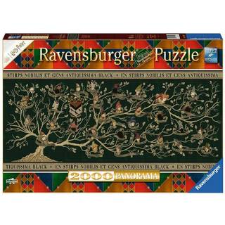 Ravensburger Harry Potter Family Tree 2000p