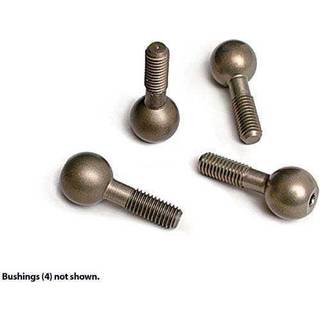 Traxxas 4933X Pivot Balls Hard-anodized (4)