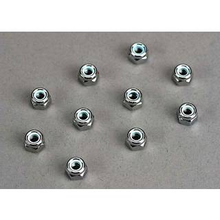 Traxxas 1747 Lock Nut M4 (10)