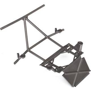 Traxxas 8431 Tube Chassis Center Section Front