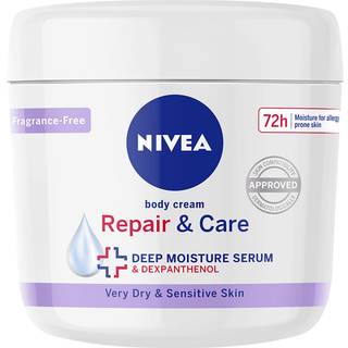 Bodylotion parfumefri (På lager i varehus)