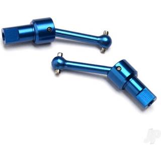 Traxxas 7550R Driveshaft Front&Rear Alumium (2)