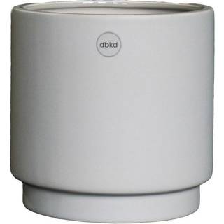 DBKD Solid krukke mole Mellem Ø16 cm