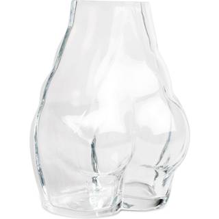 Byon Butt Vase S Clear - Vaser Glas Klar - 5280605400