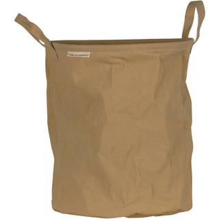 Opbevaringskurv, stor, Beige