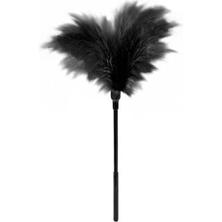 Guilty Pleasure Small Feather Tickler Black
