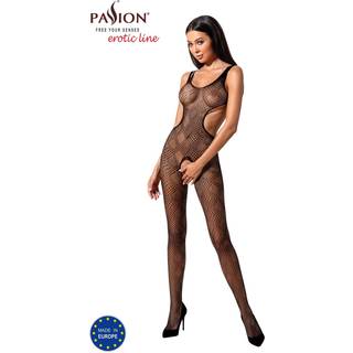 Passion Bodystocking BS085 Black