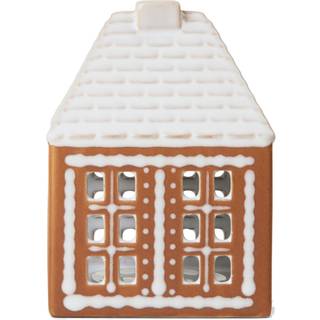 Gingerbread lyshus, small