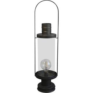 Fransk enkel LED lanterne - 63 cm
