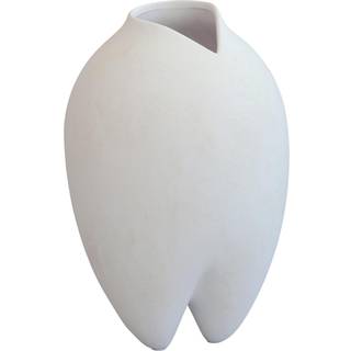 101 Copenhagen Sumo vase slim Bone White